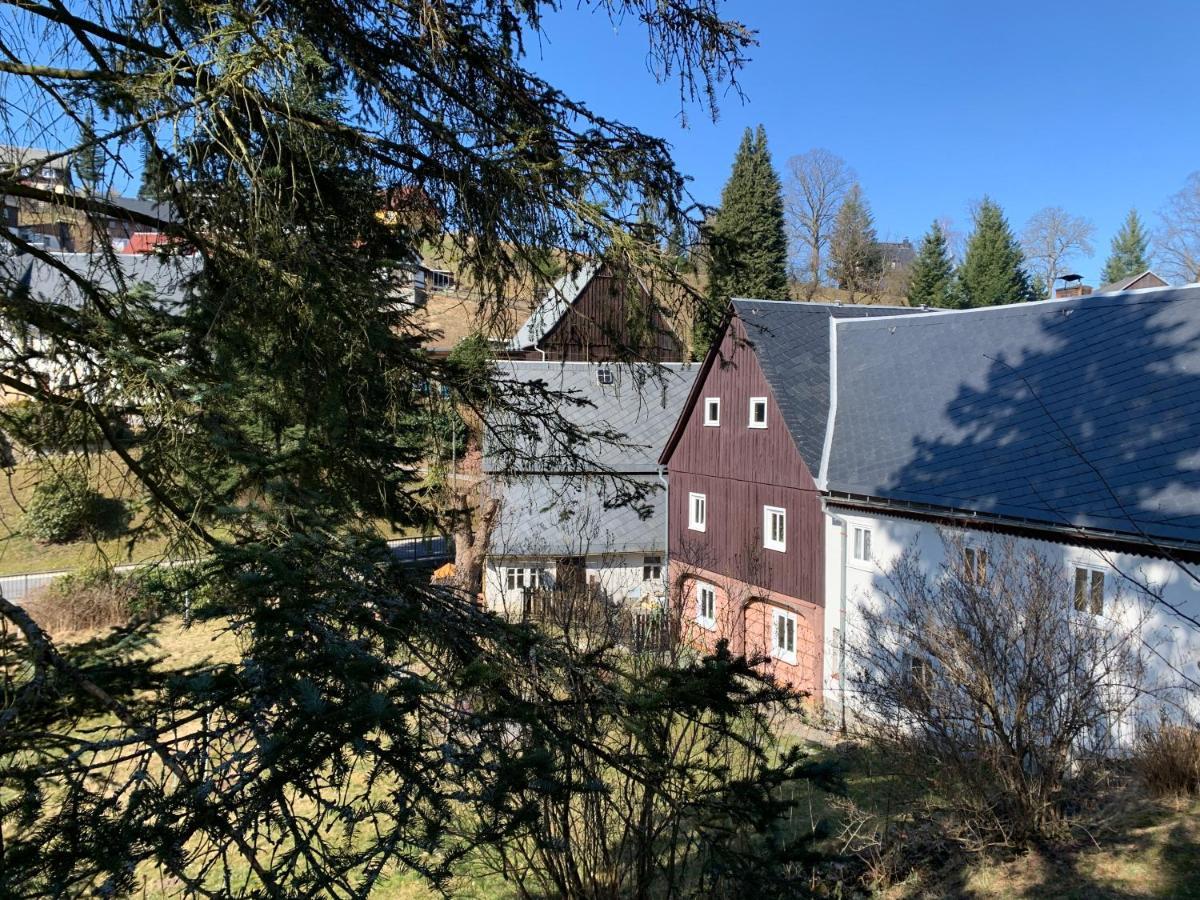Naturhof Kluge Saupsdorf Exteriör bild