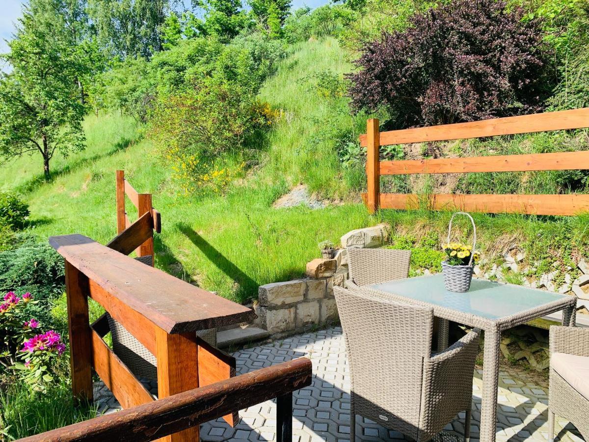 Naturhof Kluge Saupsdorf Exteriör bild